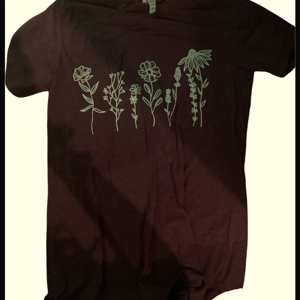 Marooning floral shirt